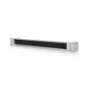 A product shot of a rack mount brush panel on a white background. Náhled obrázku produktu