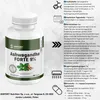 Ashwagandha Forte 600 mg 90 Kapseln 9% Withanolide Stress Produktbild-Vorschau 6