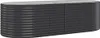 VIDAXL -Planungsbox 249x100x68 cm Pulver -beschichteter Anteprima dell’immagine prodotto 1