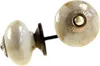 1 Möbelknopf, Möbelgriff, Möbelknopf, Knauf Keramik 40 mm, Produktbild-Vorschau 1