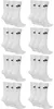 Nike Everyday Cushion Crew Socken Senior (3-pack) Produktbild-Vorschau 8
