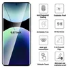 A smartphone screen protector with feature callouts. Náhľad obrázku produktu