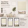 Plissee Klemmfix ohne Bohren 80x100cm Beige Produktbild-Vorschau 4