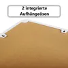 Whiteboard magnetisch zum Abwischen 35,5 x 28cm Magnettafel Produktbild-Vorschau 8