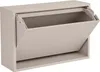 ReCollector Mini Box, Aufbewahrungsbox, Grau, Rechteckig, Produktbild-Vorschau 1