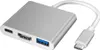 Verk 06280 Adattatore HUB USB-C, USB 3.0, HDMI 4K Anteprima dell’immagine prodotto 11