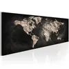 Vlies Leinwandbild - World Full of Secrets 135x45 cm Karten Produktbild-Vorschau 2