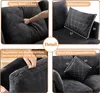 Merax Ecksofa, L-Form Sofa mit Schlaffunktion, 3-4 Sitzer Produktbild-Vorschau 7
