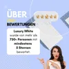 Luxury White – PAP+ Whitening Strips – Zahnaufhellung zu Produktbild-Vorschau 14