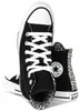 Converse Chuck Taylor All Star Leopard Couleur Noir Voir les images du produit 14