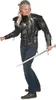 Kostium Cosplay Wiedźmin Kostium na Halloween w kolorze Podgląd zdjęcia produktu 2