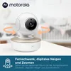 Motorola VM50G 5' Video Baby Monitor Produktbild-Vorschau 4