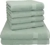 Betz 6-tlg. Handtuch-Set PREMIUM - 2 Liegetücher 4 Produktbild-Vorschau 1