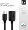 CELLONIC Câble OTG pour smartphone compatible avec Voir les images du produit 2
