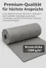Feltro per lavori manuali al metro, feltro da 10 mm, 160 x Anteprima dell’immagine prodotto 11