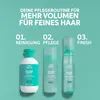 Wella Professionals Invigo Volume Boost Geschenkset Shampoo Produktbild-Vorschau 4