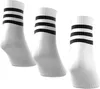 Calzini sportivi ammortizzati Adidas 3-Stripes Mid-Cut 3P Produktbild-Vorschau 8