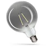 Spectrum, bombilla LED filamento, modelo Globe G125, 4,5W Vista previa de la imagen del producto 1