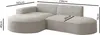 Kaiser Möbel Ecksofa Designer MODENA STUDIO stoff LOOP Produktbild-Vorschau 7