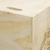 HOMCOM Box Jump Plyometrie 3 in 1 Sprungboxgerät Produktbild-Vorschau 9