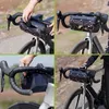 Vayox Fahrradtasche VA0351 | 2.2 L | Easy-Mount | Schwarz Produktbild-Vorschau 3