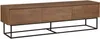 Skye Decor, Milo- Milo 180SPH, Nussbaumfarbe,Schwarz, Produktbild-Vorschau 7