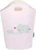 WENKO Wäsche Sammler Kids rosa 24 L Korb Sack Tasche Produktbild-Vorschau 12