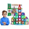Sada magnetických blokov MEGA so 184 prvkami Náhľad obrázku produktu 8