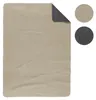 biberna 0837475 Melange Wohndecke 1x 150x200 cm UNI color: Produktbild-Vorschau 5