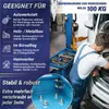Bituxx Werkstattwagen Rollwagen Werkzeugwagen Werkzeugkiste Produktbild-Vorschau 4