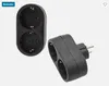 Doppelstecker Steckdosenleiste Mehrfachsteckdose Produktbild-Vorschau 1