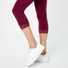 Be Mammy 3/4 Umstandsleggings aus Viskose BE20-161 Produktbild-Vorschau 3