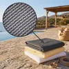 Jardinion Sonnensegel 2x3m Grau rechteckig – Sonnenschutz Produktbild-Vorschau 5