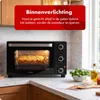 Tomado TEO2101B - Vrijstaande oven - 21 liter - timer tot Productafbeelding-voorbeeld 6