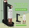 HOMELUX Wassersprudler, Sprudelwasser Maschine Mit 2 x 1L Produktbild-Vorschau 6