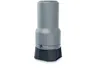 Regentonne grau BASIC 200 Liter inkl. Sockel und Hahn Produktbild-Vorschau 3