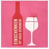Räder Design Cocktailserviette Einschenken Ist Auch Produktbild-Vorschau 1