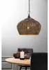Light & Living - lampada a sospensione - Emine - marrone - Anteprima dell’immagine prodotto 4