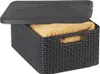 Curver Boîte de rangement avec couvercle Style M 18L Voir les images du produit 6