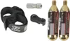 Porte-bombe Zefal set holder + reg. Contrôle de l'air + 2 Voir les images du produit 4