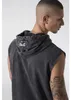 Everlast Washed ärmelloses T-shirt Schwarz L Mann Schwarz L Produktbild-Vorschau 4
