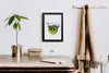 Bild 20x30 MDF-Rahmen, Wandkunst Frucht unter Wasser Produktbild-Vorschau 3