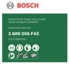 BOSCH Home & Garden 2609256F43 BOSCH Home & Garden Anteprima dell’immagine prodotto 11