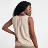 Sommer Top Damen Trägertop mit Gummibund 38 40 42 44 46 48 Produktbild-Vorschau 4