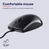 Trust Taro Kabelgebundenes Tastatur und Maus Set, Deutsches Produktbild-Vorschau 10
