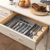 Besteckkasten Besteckeinsatz Schubladen aus Kunststoff, Produktbild-Vorschau 7