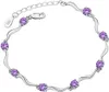 Damen-Armband aus 925er-Sterlingsilber, Produktbild-Vorschau 1