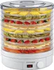 Dehydrátor potravín Concept SO-1020 biely 245 W Náhľad obrázku produktu 2