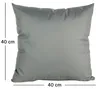 JACK 40x40cm Outdoor Lounge Kissen Dekokissen inkl. Produktbild-Vorschau 1