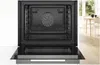 Four intégrable combi vapeur 71l 60cm a+ pyrolyse noir - Voir les images du produit 41